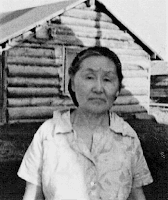 Прва аљаска светитељка